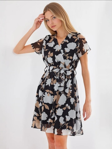 Bigdart Jurk in Zwart