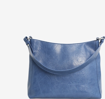 HVISK Shoulder Bag 'AMBLE ' in Blue: front