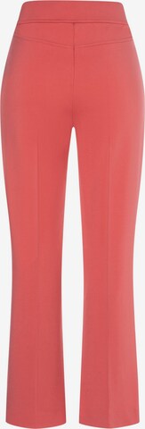 Regular Pantalon MORE & MORE en orange