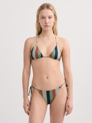 Thinking MU Klasyczny Bikini 'Palermo' w kolorze mieszane kolory: przód