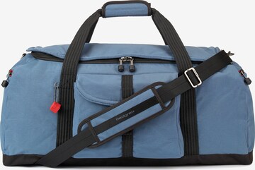 Hedgren Travel Bag in Blue