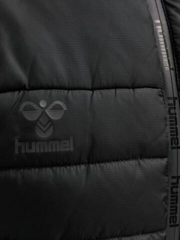 Hummel Sports jacket in Black