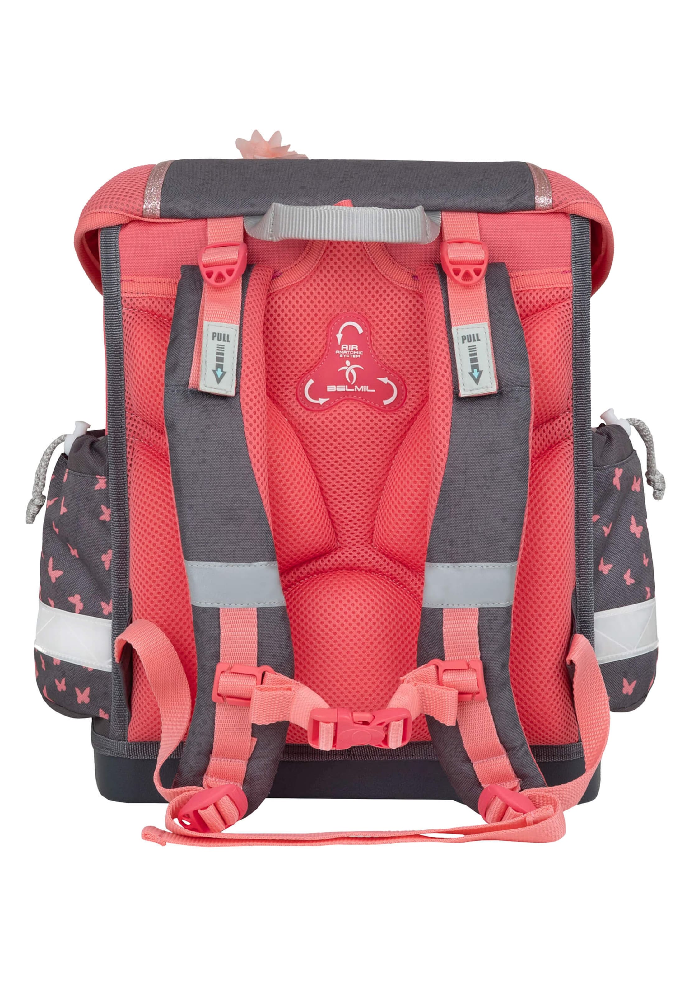 Belmil Backpack in Grey