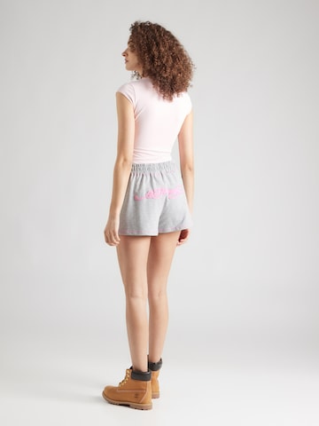 Ed Hardy Regular Trousers in Grey