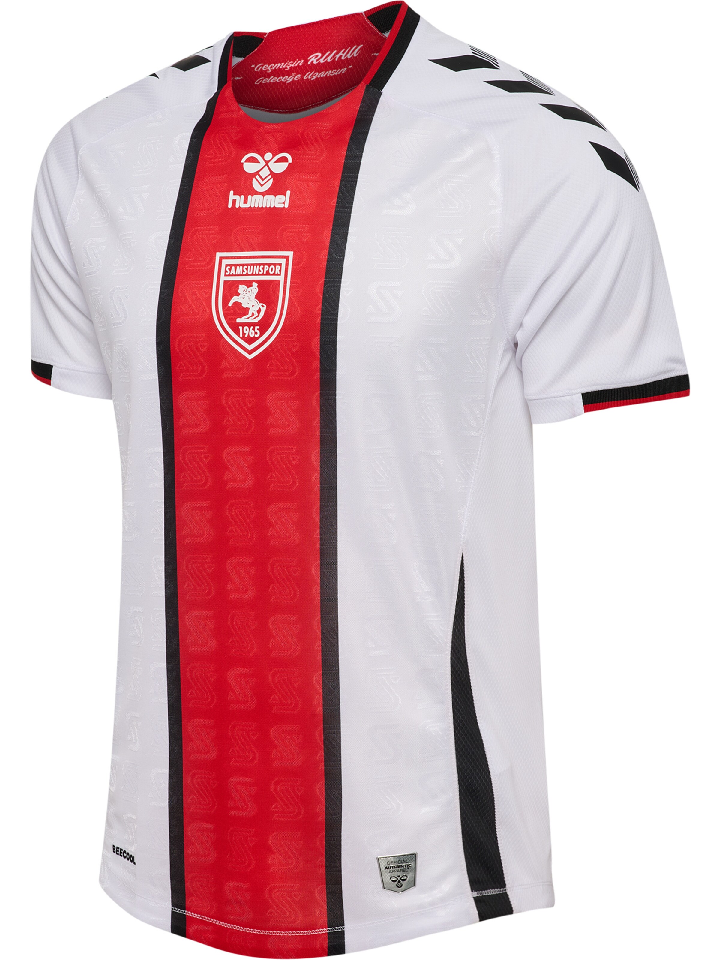 Hummel Funktionsskjorte i hvid