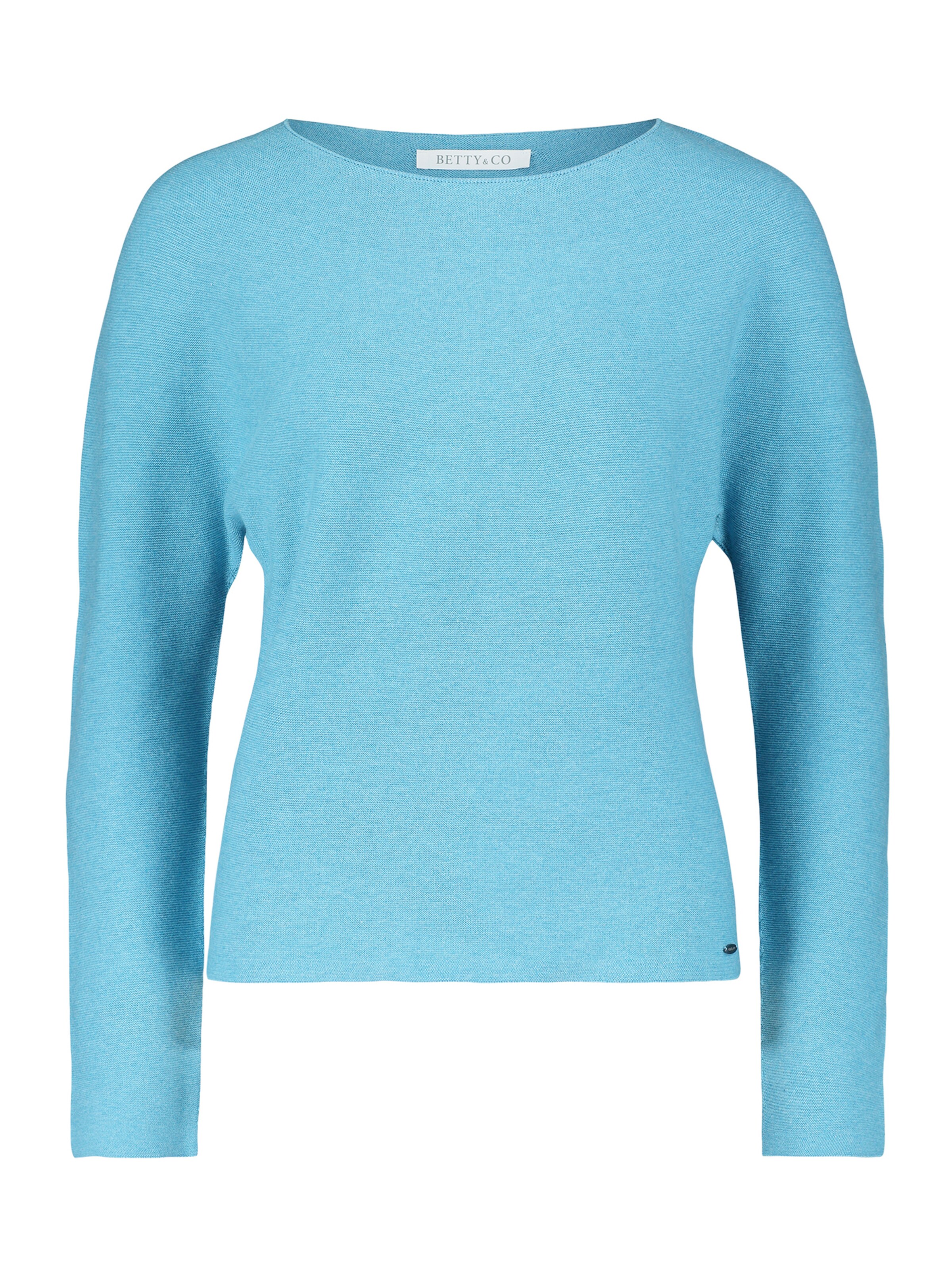 Pullover di Betty & Co in blu: frontale