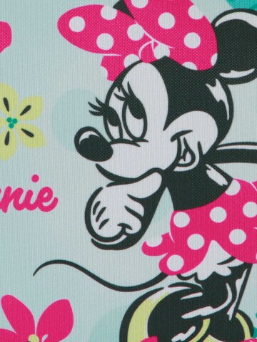 DISNEY Bag ' Minnie Mouse ' in Green