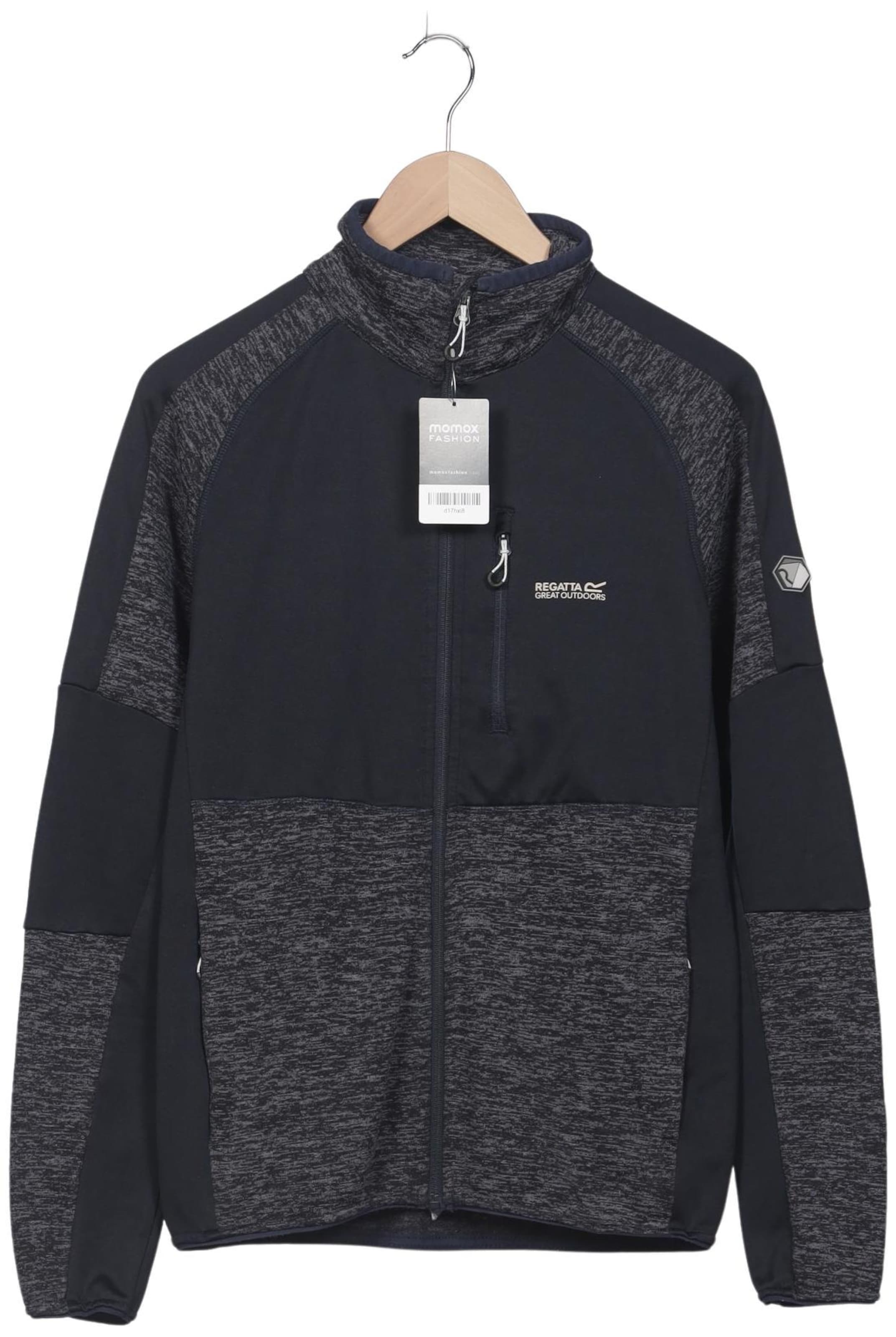 REGATTA Sweatshirt & Zip-Up Hoodie in M-L in Mixed colors: front