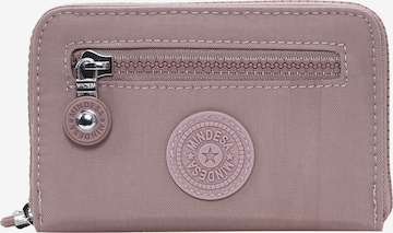 Mindesa Wallet in Purple: front