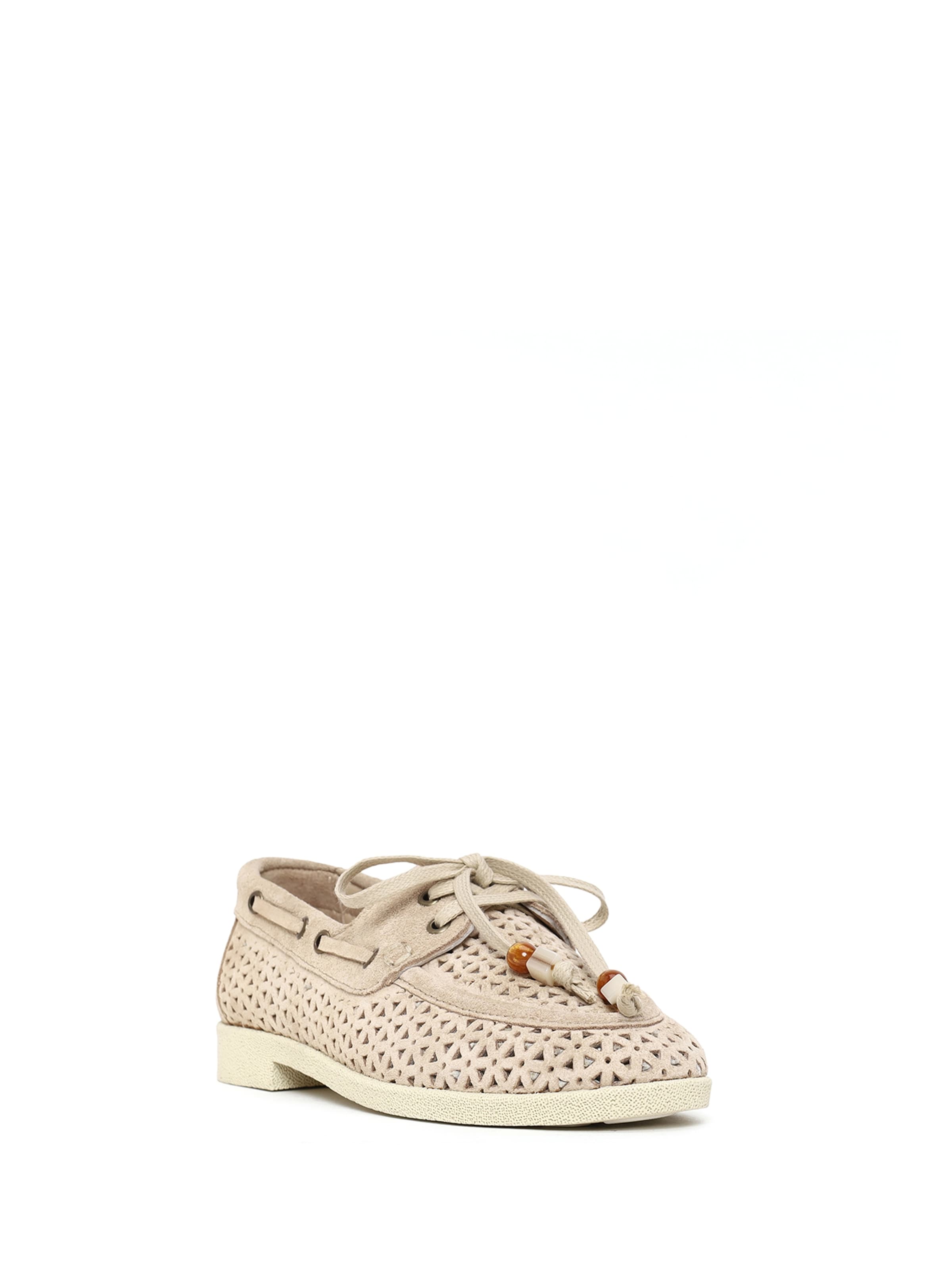 Mocassin Derimod en beige
