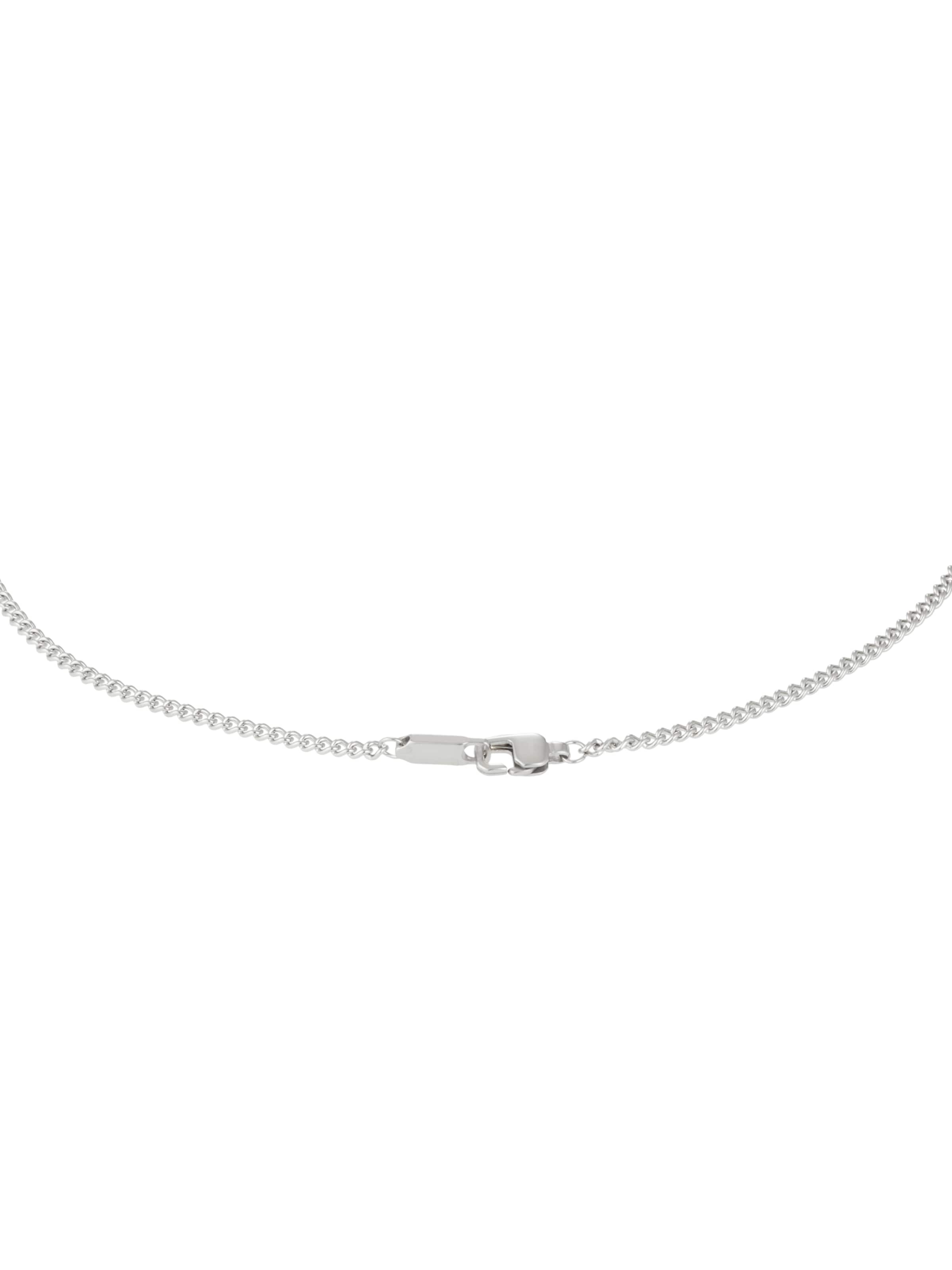 Emporio Armani Αλυσίδα σε ασημί