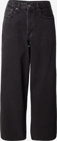 LEVI'S ® Baggy Farkut värissä musta: etupuoli