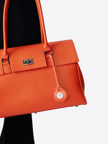 Victoria Hyde Uhr 'Nim' in Orange: Vorderseite