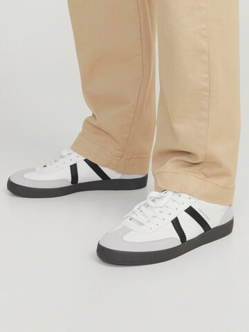 Sneaker bassa 'MAMBO' di JACK & JONES in bianco