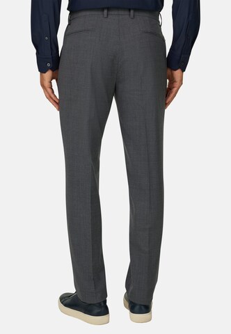 Boggi Milano Slim fit Chino Pants in Grey