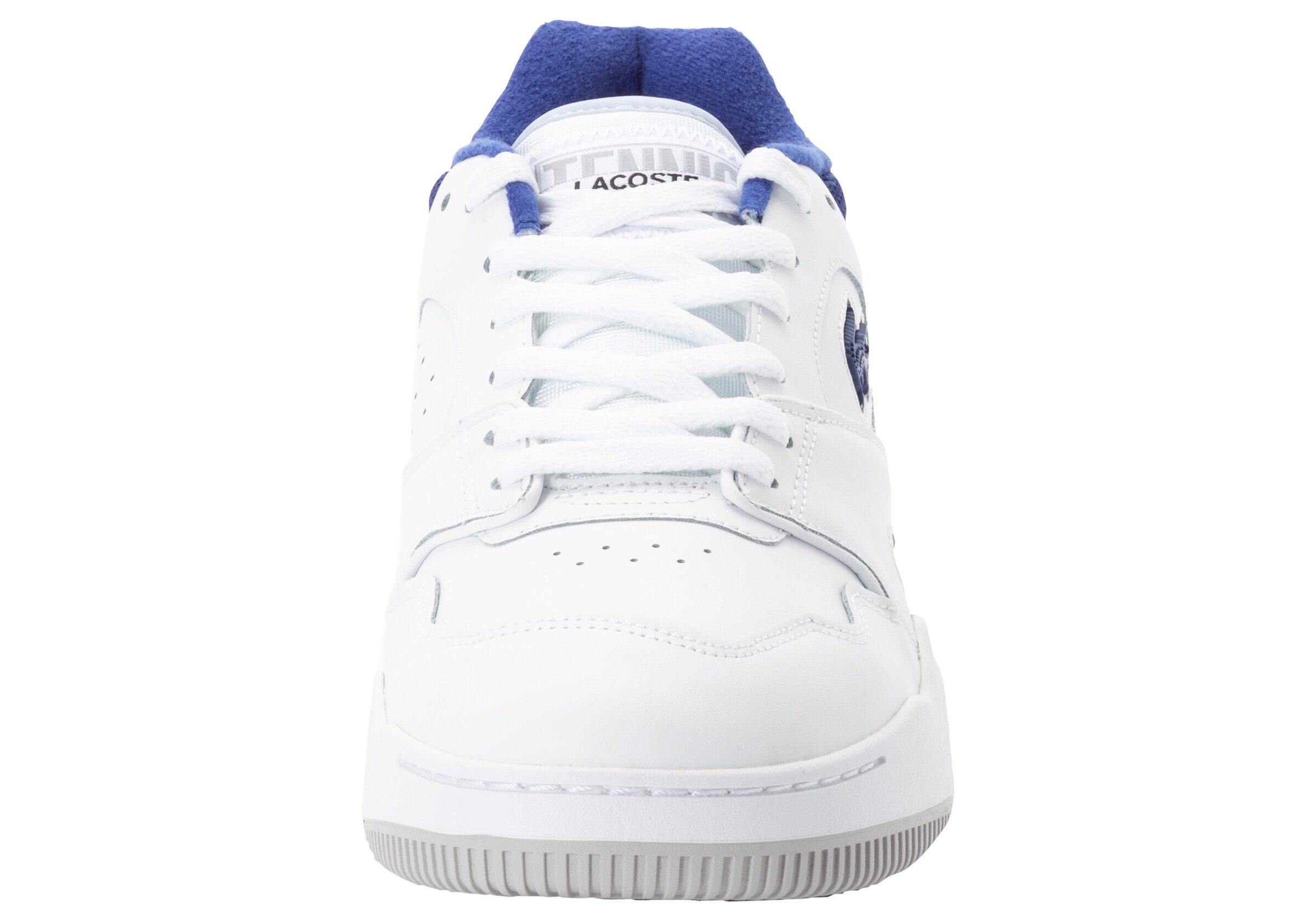 LACOSTE Sneakers laag 'Lineshot' in Wit