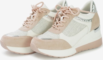 Lady Glory Sneakers laag 'JET' in Gemengde kleuren