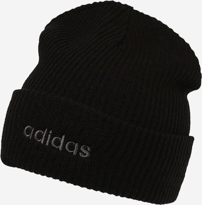 ADIDAS PERFORMANCE Athletic Hat in Silver grey / Black, Item view