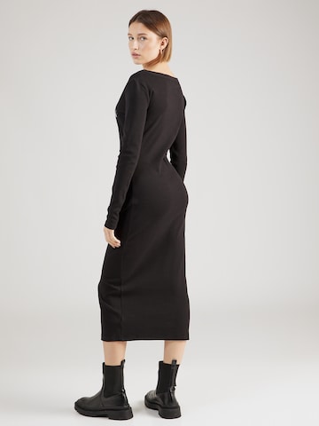 Calvin Klein Jeans - Vestido em preto