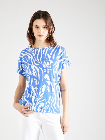 Marks & Spencer T-Shirt in Blau: Vorderseite