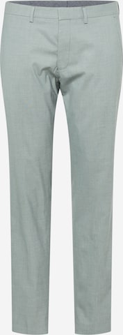 s.Oliver BLACK LABEL Regular Chino trousers in Green: front