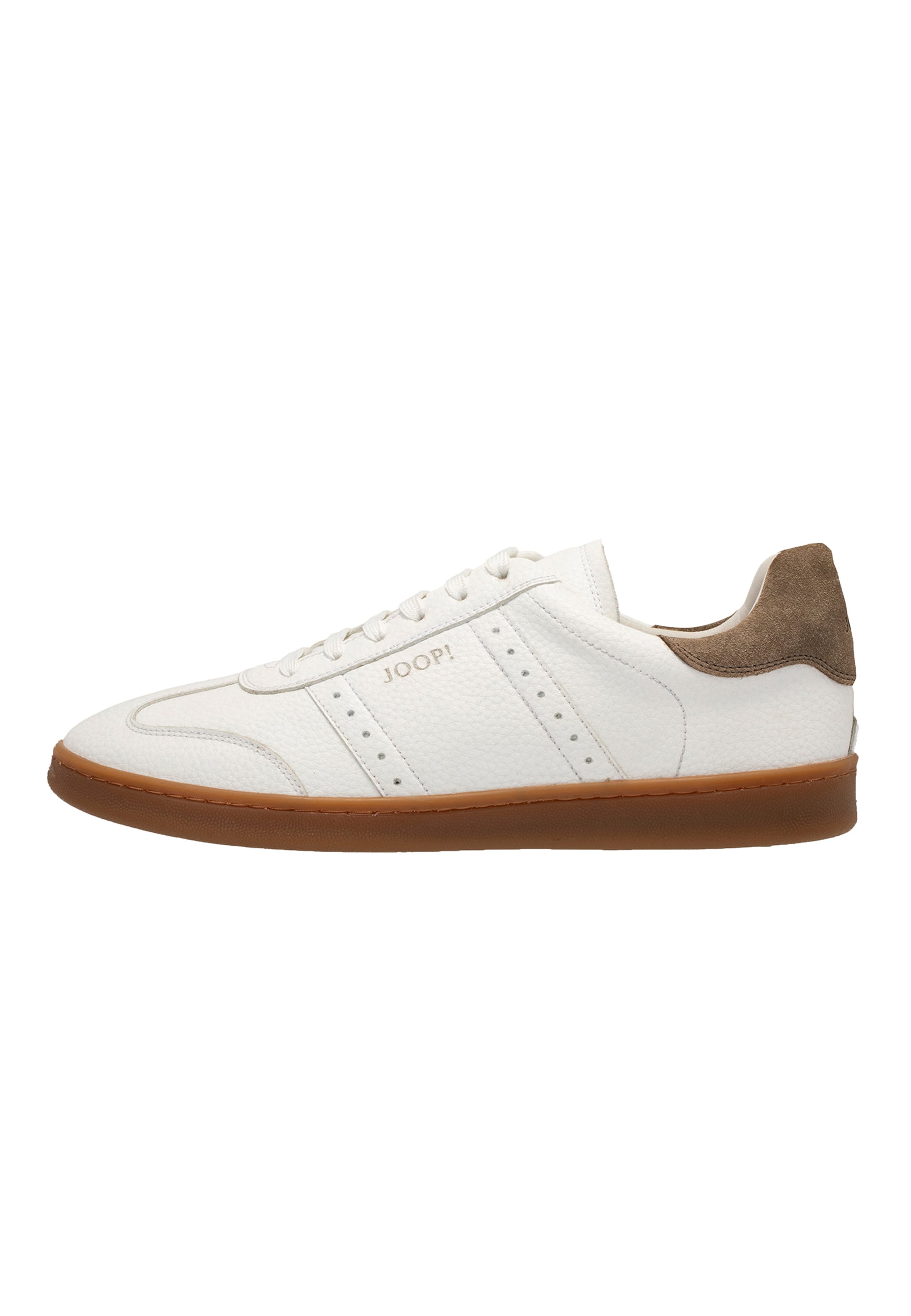 JOOP! Låg sneaker 'Xt7' i vit: framsida