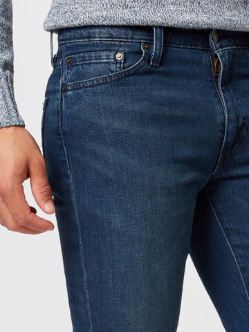 LEVI'S ® Úzky strih Džínsy '511 Slim' - Modrá