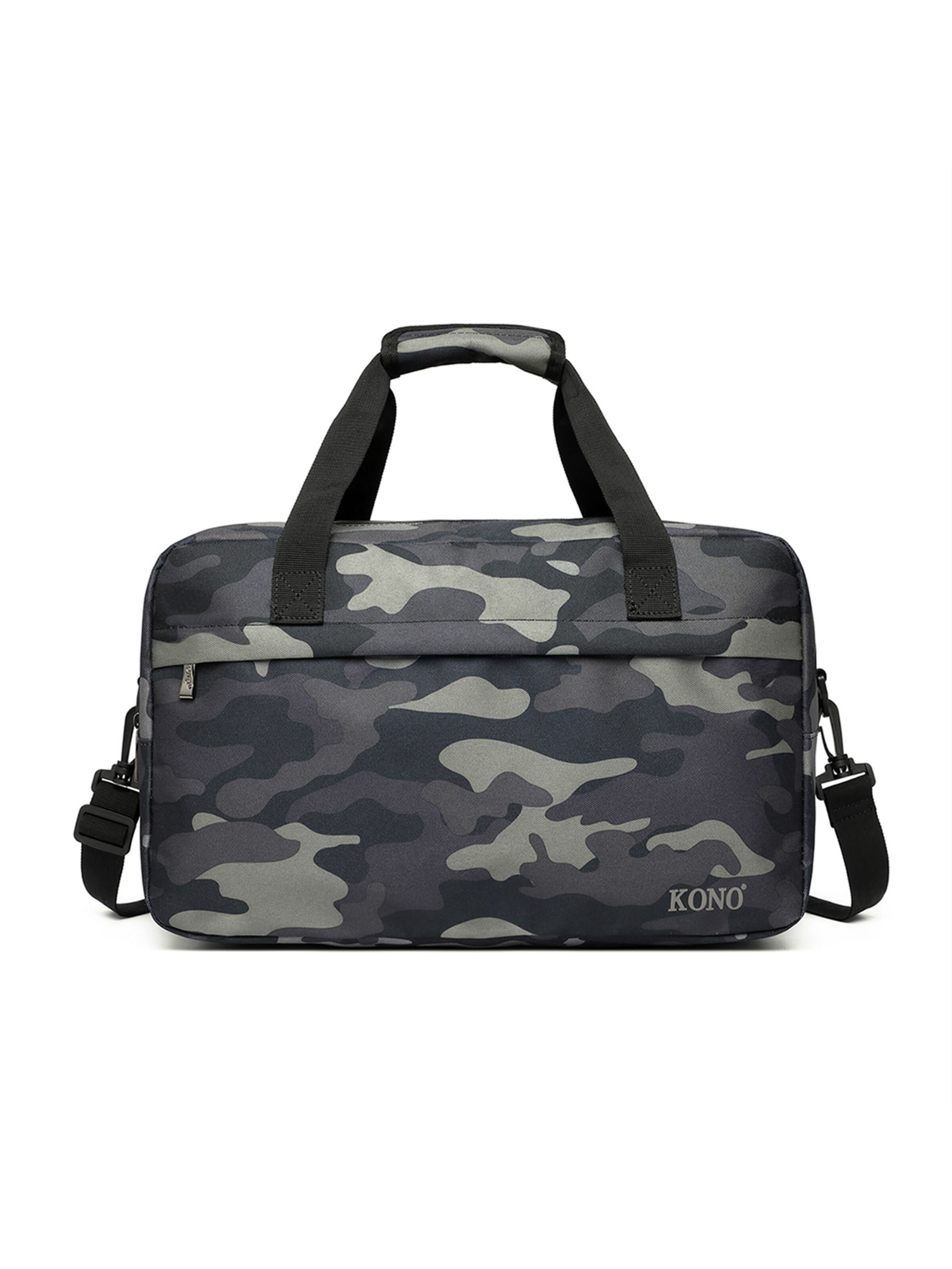 Kono Travel Bag in Mixed colors: front