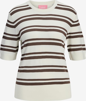 JJXX Kampsun, värv valge: eest vaates