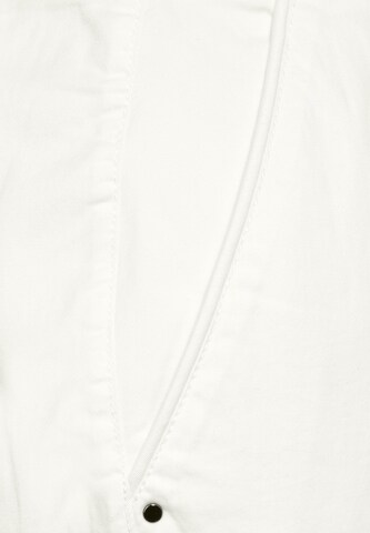 STREET ONE Regular Chino trousers in White