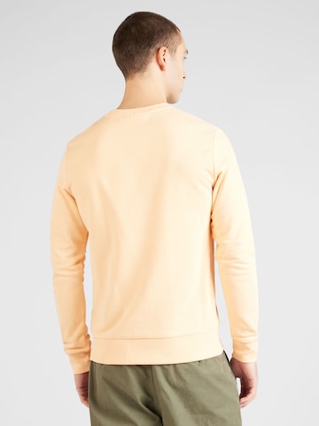 JACK & JONES Sweatshirt 'FOREST' in Orange