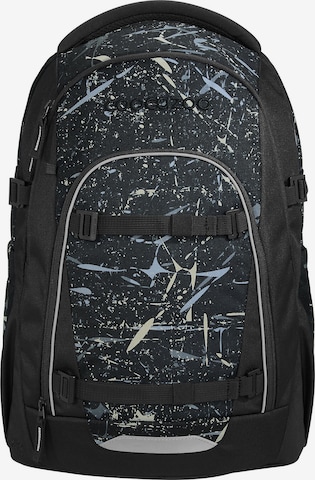 Sac à dos 'Mate' Coocazoo en gris : devant