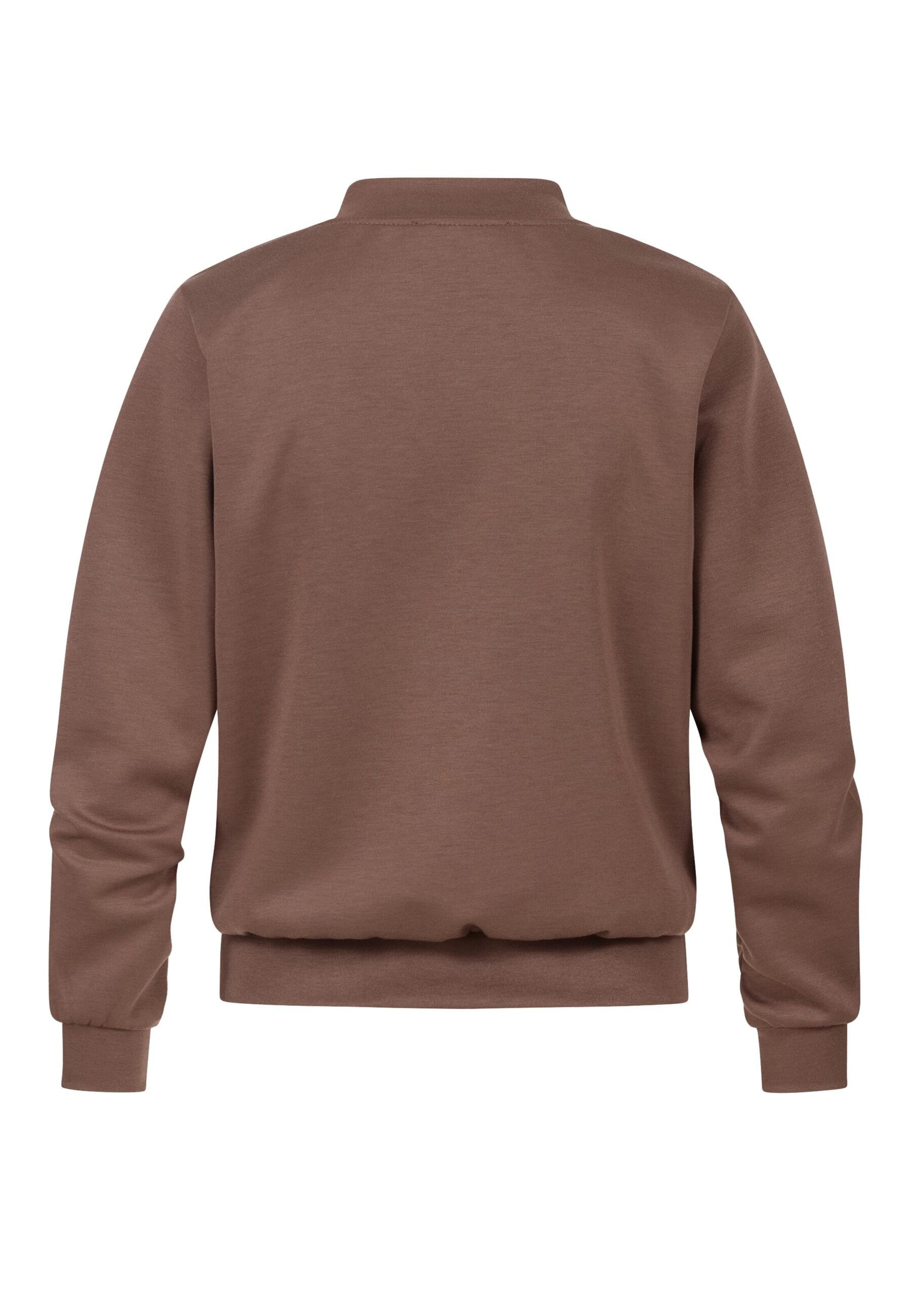 Giacca di felpa di Cloud5ive in marrone