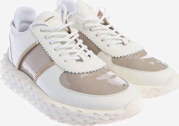 Giuseppe Zanotti Turnschuhe / Sneaker 38,5 in Braun: Vorderseite