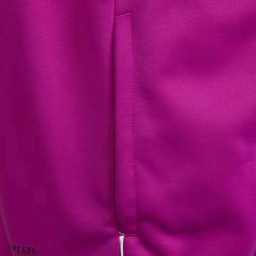 ADIDAS PERFORMANCE Funktionsfleecejacke in Pink