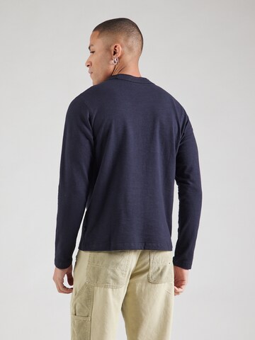mėlyna Jack & Jones Premium Marškinėliai