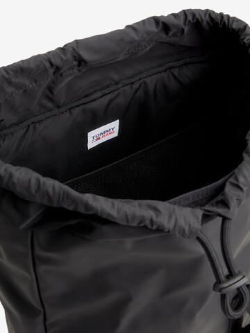 Tommy Jeans - Mochila em preto