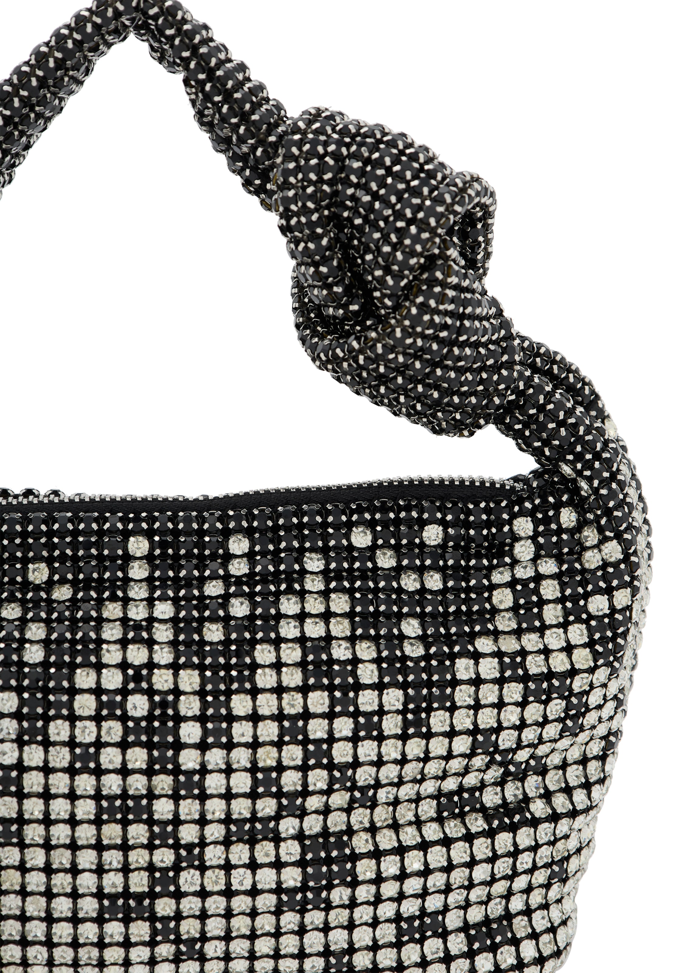 myMo at night Handväska i svart