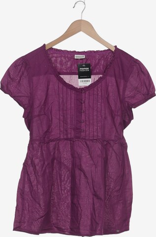 STREET ONE Top & Shirt in XL in Purple: front