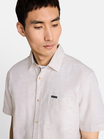 TOM TAILOR Regular fit Overhemd in Wit