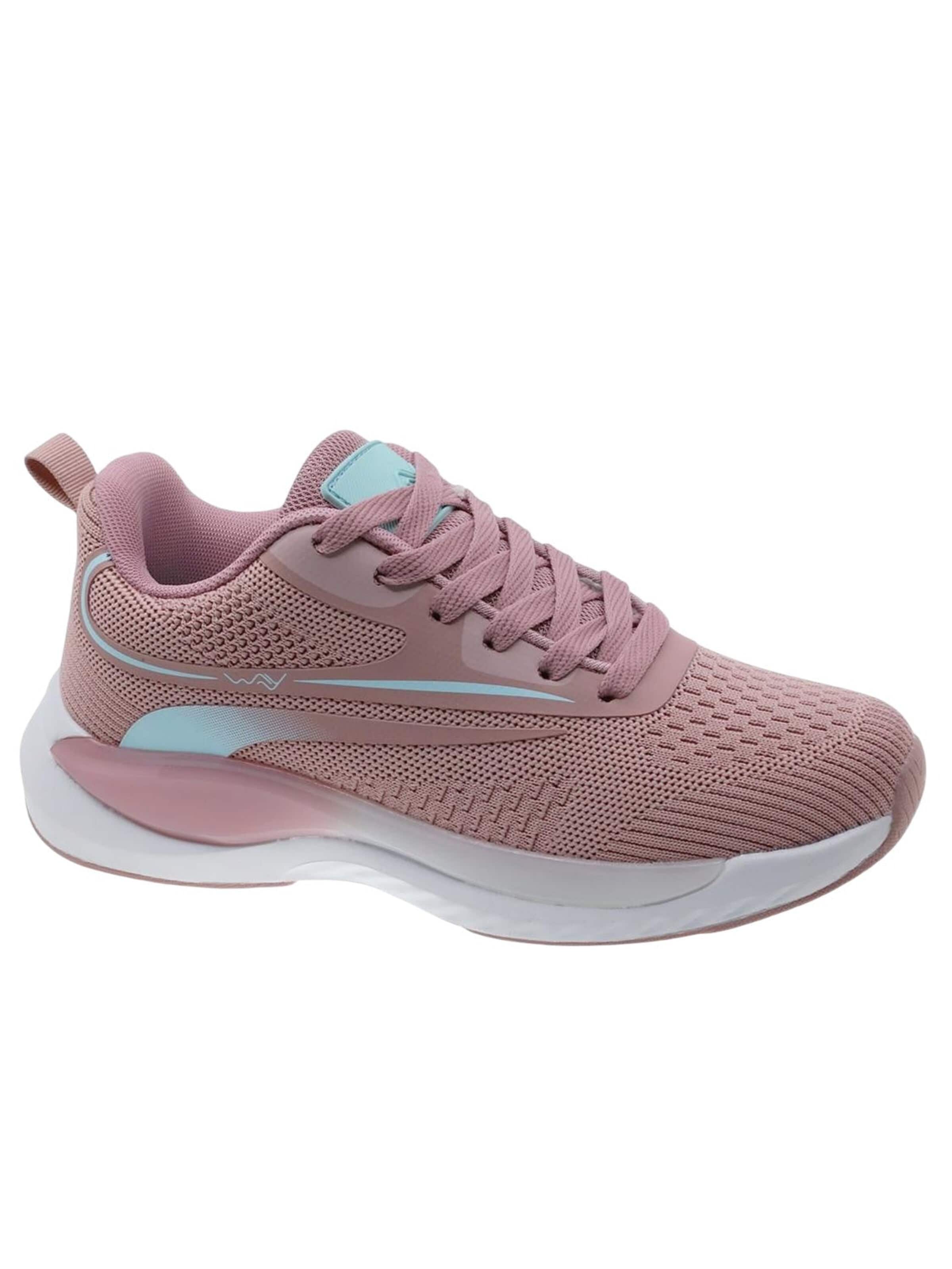 Beppi - Zapatillas sin cordones 'Casual Sport Shoe' en rosa: frente