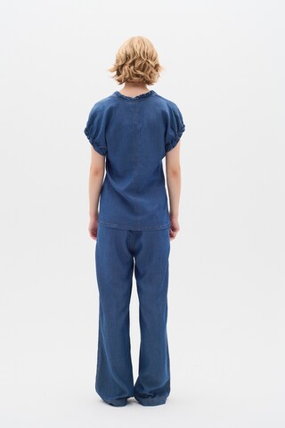 InWear Bluse 'RachelI' in Blau