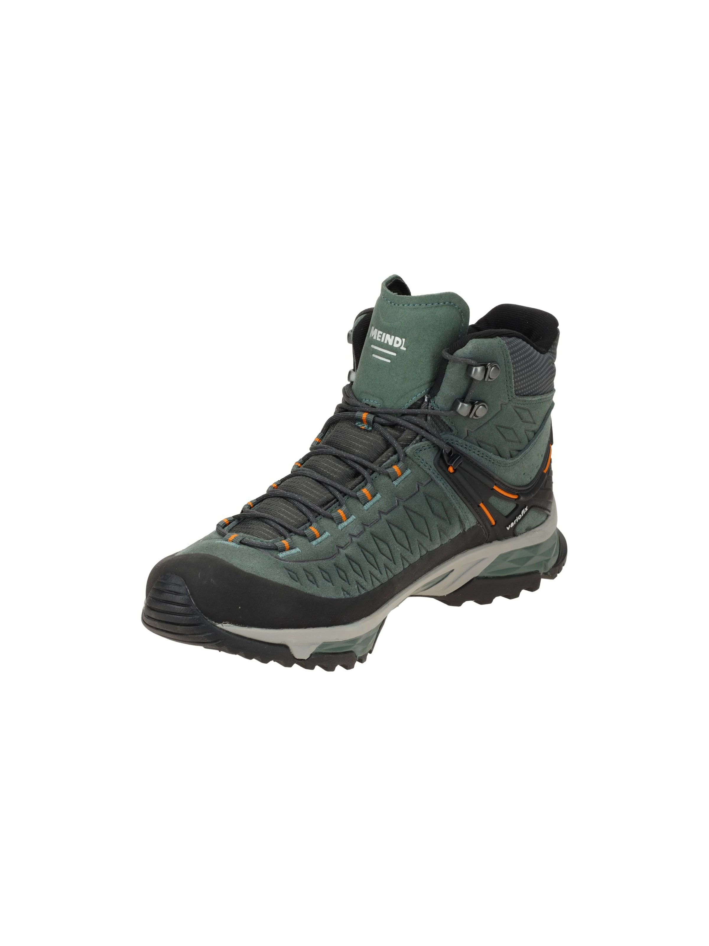 MEINDL Boots in Green