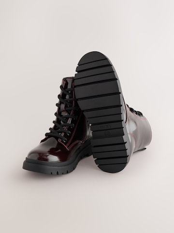 Bottes Next en rouge
