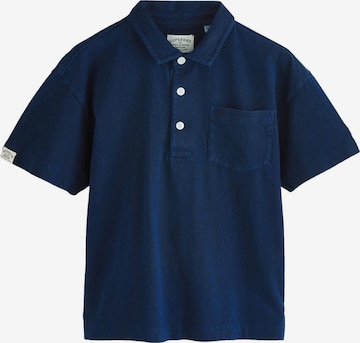 Superdry & Co Футболка в Синий: спереди