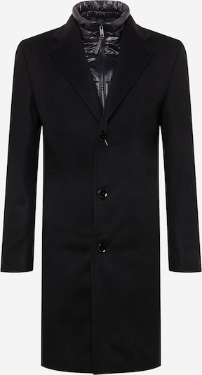STRELLSON Between-Seasons Coat 'Baronz' in Black, Item view