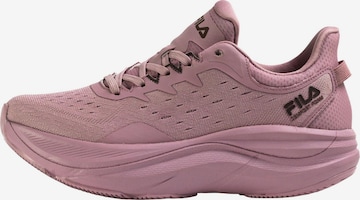 FILA Platform trainers 'FILA RETRON wmn' in Purple: front