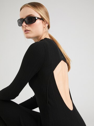 Superdry Jurk in Zwart