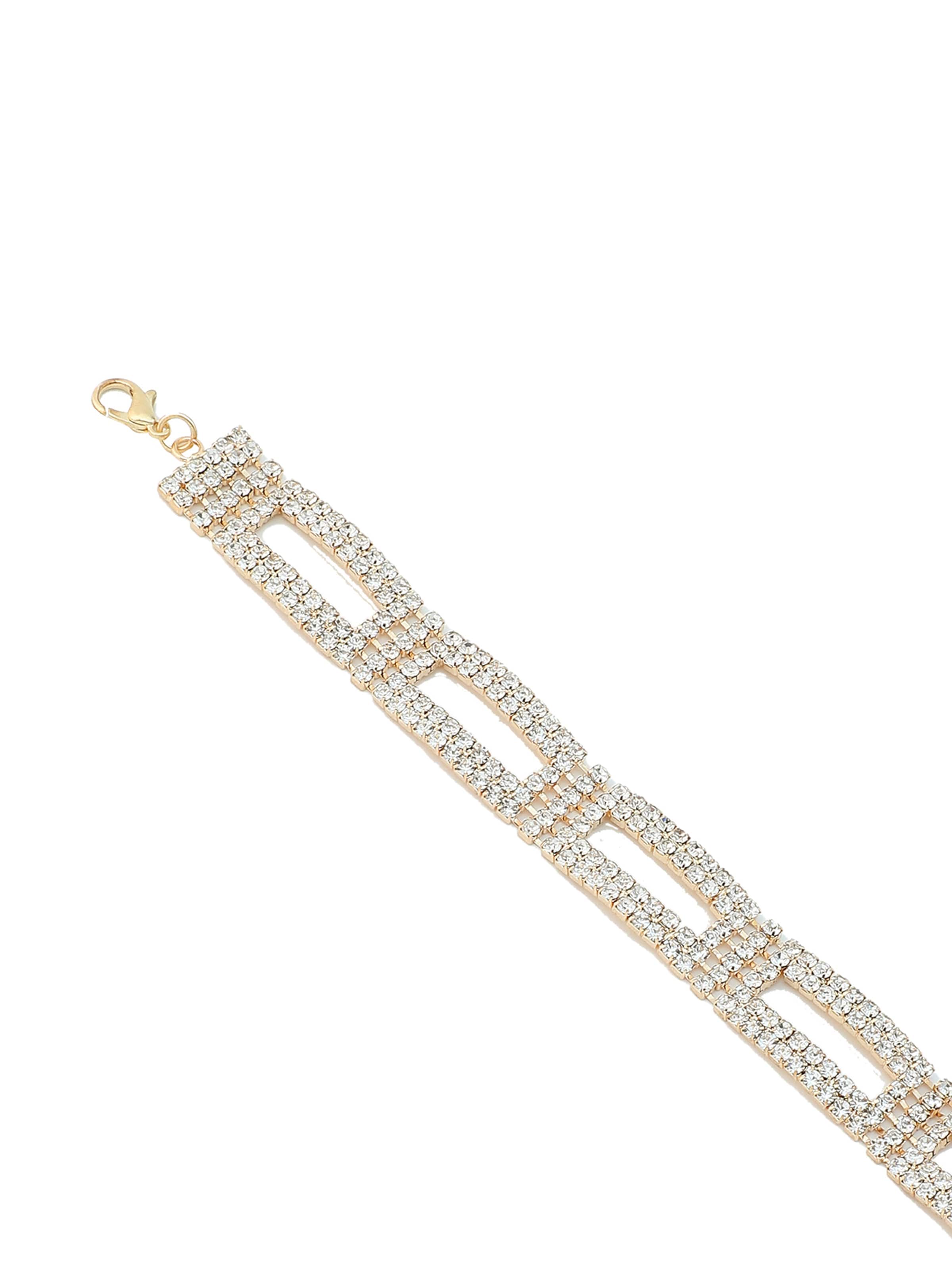 SOHI Käevõru 'Nayna', värv Kuld