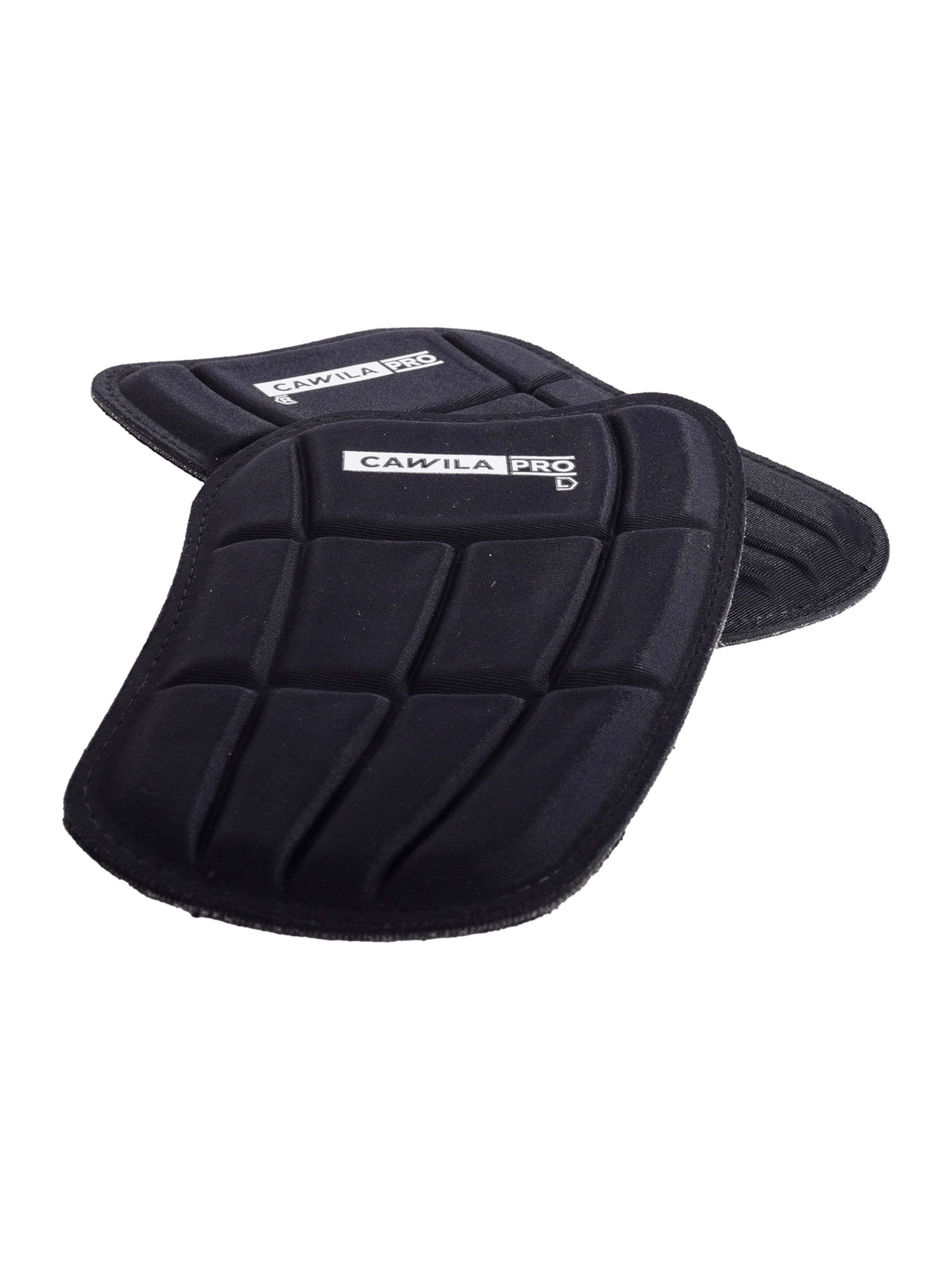 Cawila Mosdó tartozékok - fekete: elől